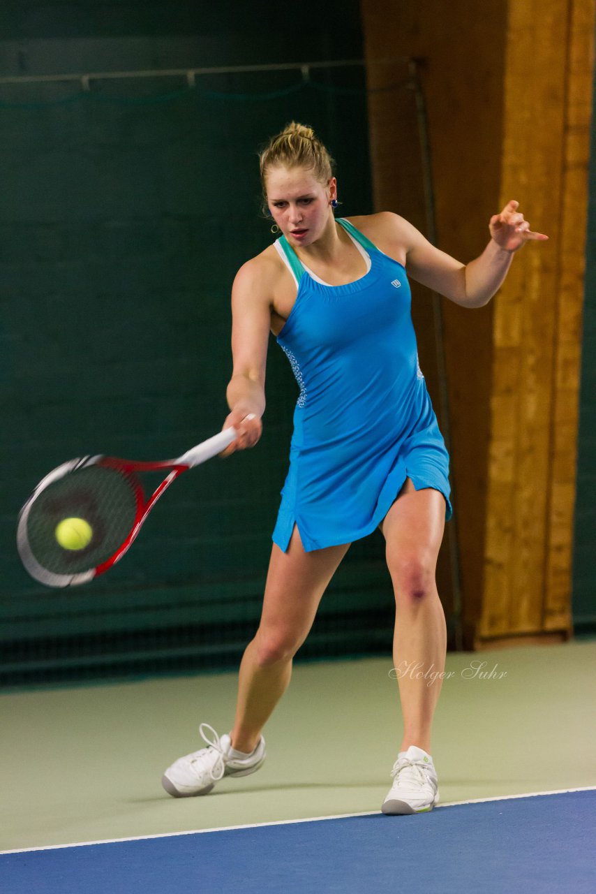 Anna Klasen 999 - Punktspiel Groflottbeker THGC vs TC GW Gifhorn